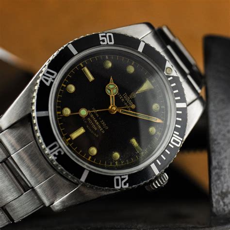 tudor submariner anni 70|tudor submariner 7922.